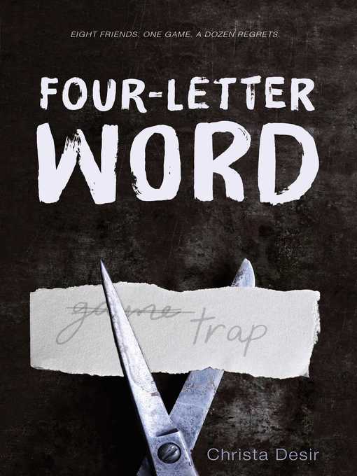 Cover image for Four-Letter Word